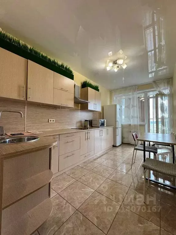 1-к кв. Алтайский край, Барнаул Пролетарская ул., 150 (44.0 м) - Фото 2