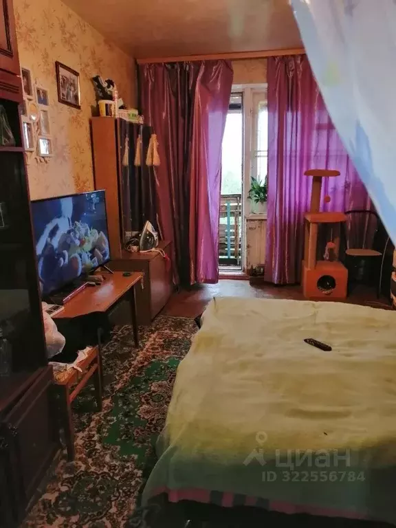 2-к кв. Иркутская область, Усть-Илимск ш. Братское, 11 (42.3 м) - Фото 0