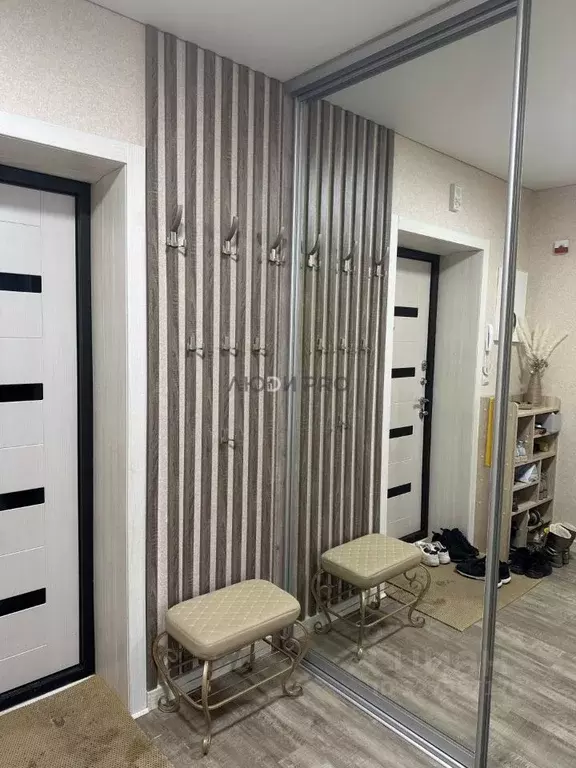 1-к кв. Башкортостан, Уфимский район, с. Михайловка ул. Ленина, 42/1 ... - Фото 2