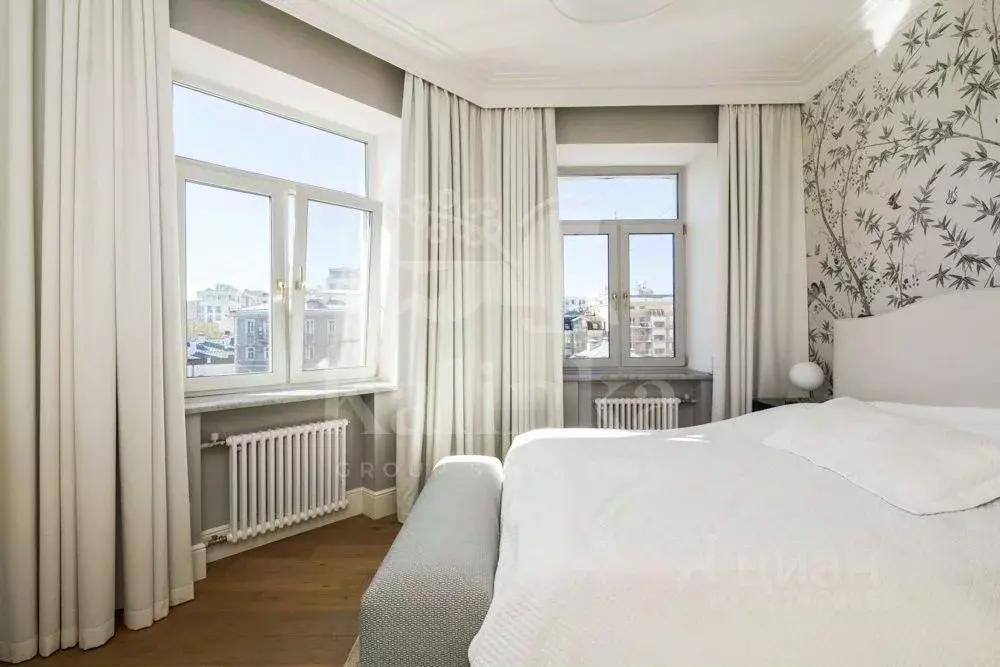 3-к кв. Москва пер. Лялин, 11-13/1С2 (77.5 м) - Фото 2