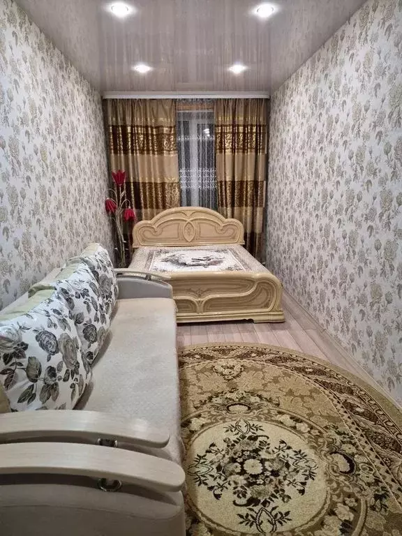 Дом в Ханты-Мансийский АО, Югорск Солнечная ул., 5 (86 м) - Фото 2