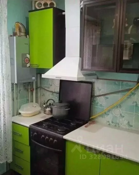 1-к кв. Крым, Керчь ул. Орджоникидзе, 49/4 (30.0 м) - Фото 2