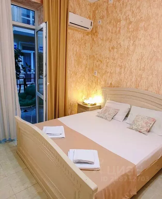 Комната Краснодарский край, Анапа муниципальный округ, с. Витязево ул. ... - Фото 2