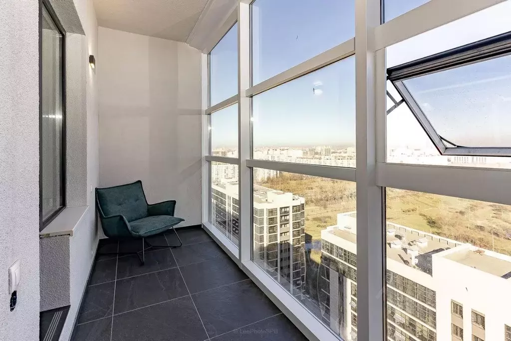 1-к кв. Санкт-Петербург Пулковское ш., 14Е (33.8 м) - Фото 2