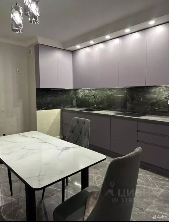 2-к кв. Москва Варшавское ш., 170Ек4 (65.0 м) - Фото 1