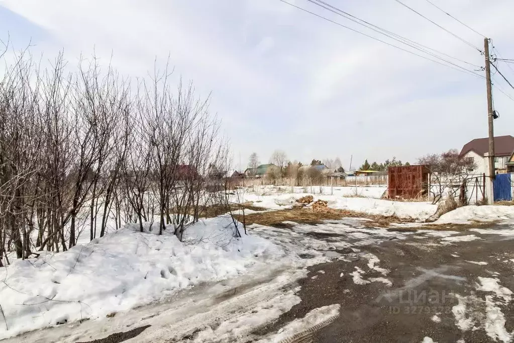 Участок в Тюменская область, Тюмень Садовое товарищество Липовый ... - Фото 2