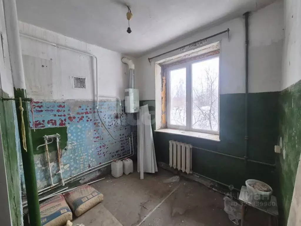 1-к кв. Тверская область, Торжок Калининское ш., 37А (30.0 м) - Фото 1