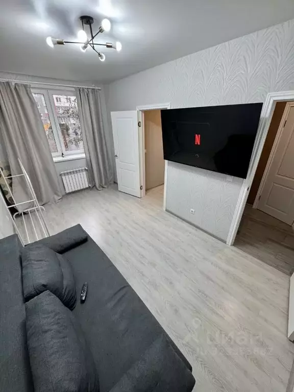 1-к кв. Калининградская область, Калининград ул. Флагманская, 3А (30.0 ... - Фото 2