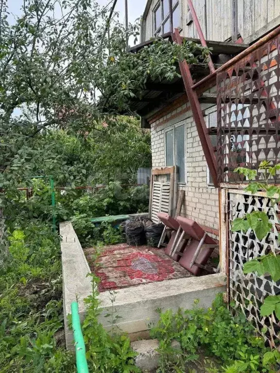 Дом в Саратовская область, Энгельсский район, Красноярское ... - Фото 1