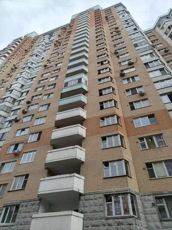1-к кв. Москва ул. Главмосстроя, 6 (52.5 м) - Фото 1