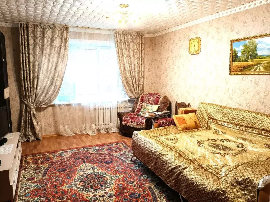 2-к кв. Владимирская область, Покров Покров городской округ, ул. 3-го ... - Фото 2