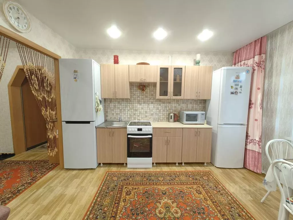 1-к кв. Красноярский край, Красноярск ул. 40 лет Победы, 28 (40.5 м) - Фото 0