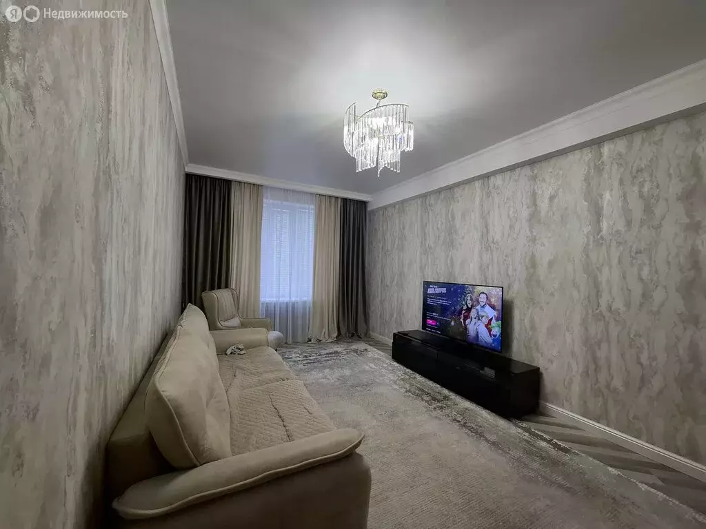 2-комнатная квартира: Дербент, улица Сальмана, 85Д (72 м) - Фото 2