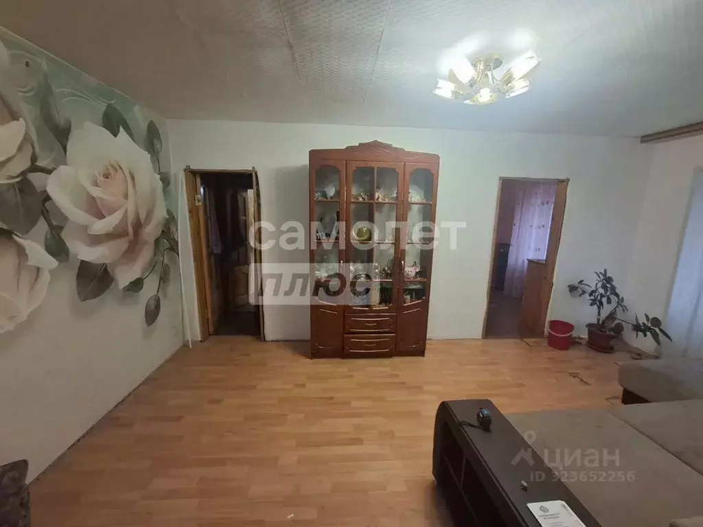 2-к кв. Курская область, Курский район, Камышинский сельсовет, д. ... - Фото 2