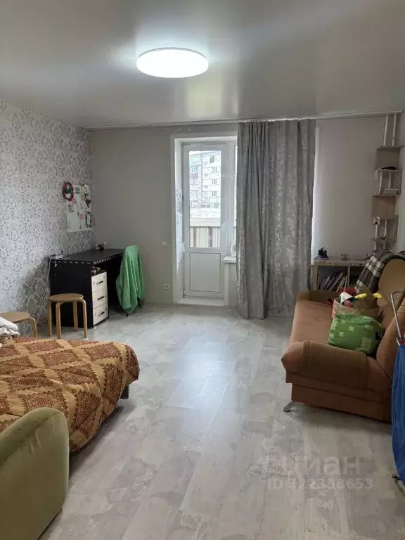 1-к кв. Калужская область, Белоусово г. Жуковский муниципальный округ, ... - Фото 2