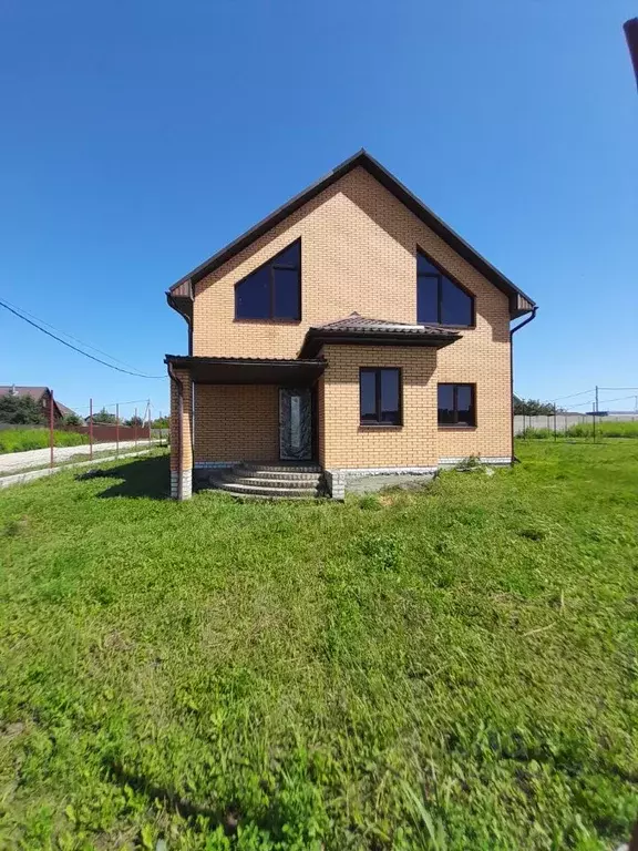 Коттедж в Орловская область, Орловский район, д. Образцово ул. Южная ... - Фото 1