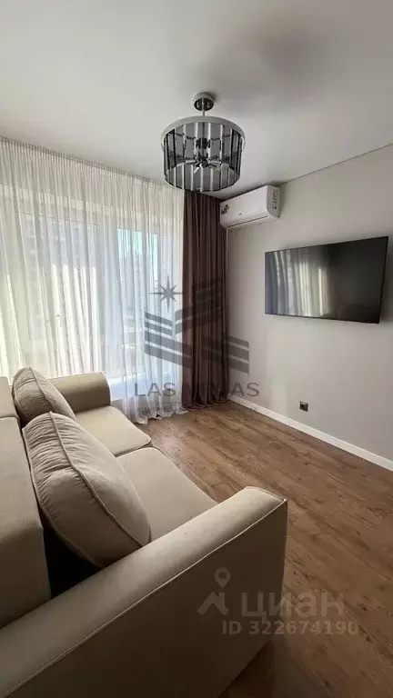 2-к кв. Татарстан, Казань ул. Анаса Тазетдинова, 7к3 (45.0 м) - Фото 0