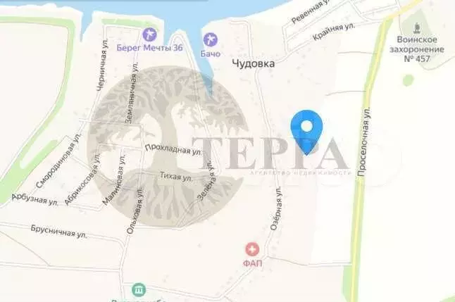 Участок 5 сот. (СНТ, ДНП) - Фото 0