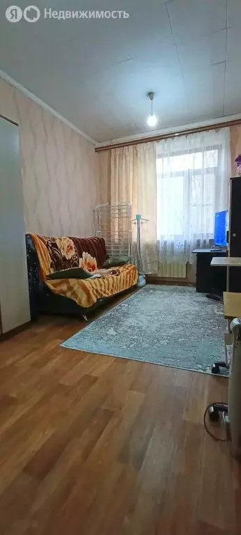 1к в -комнатной квартире (17.2 м) - Фото 1