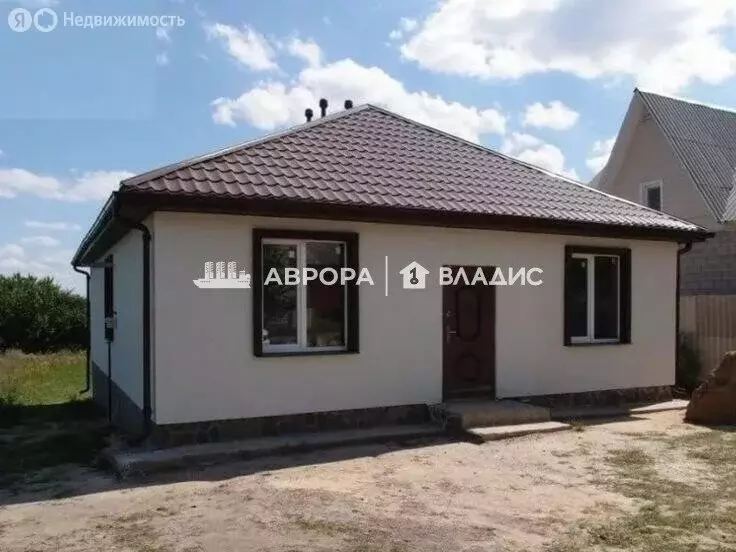 Дом в Магнитогорск, коттеджный посёлок Династия (76.8 м) - Фото 1