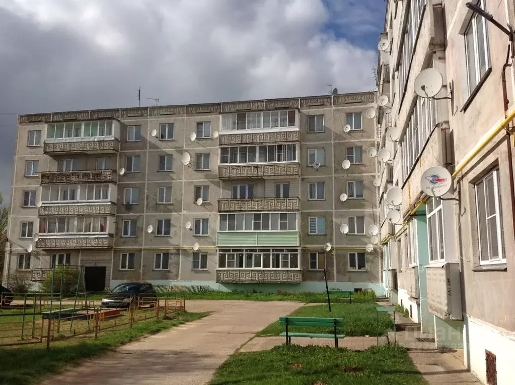 2-к кв. Тверская область, Лихославльский муниципальный округ, ... - Фото 1