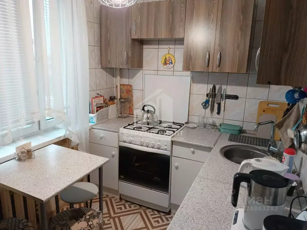 2-к кв. Калининградская область, Калининград ул. 9 Апреля, 50 (50.0 м) - Фото 1