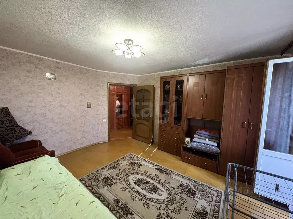 2-к кв. Белгородская область, Короча Советская ул., 22 (50.2 м) - Фото 1