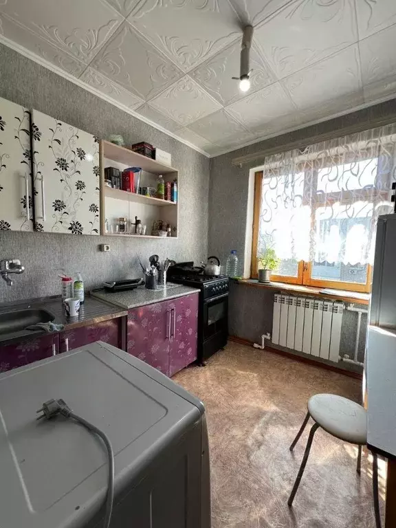 1-к кв. Астраханская область, Астрахань ул. Савушкина, 35 (30.7 м) - Фото 1