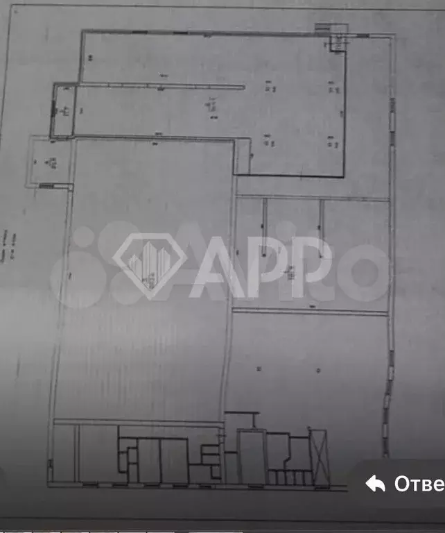 Продажа помещения 381 м - Фото 0
