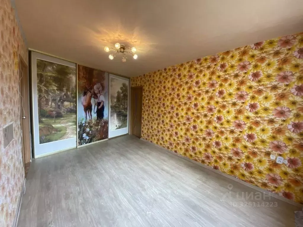 4-к кв. Мурманская область, Мурманск ул. Аскольдовцев, 27 (61.1 м) - Фото 1