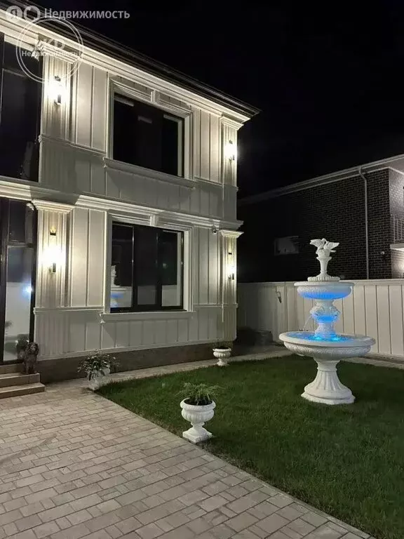 Дом в посёлок Российский, Соловьиная улица, 16 (245.2 м) - Фото 1