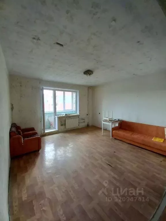 1-к кв. Омская область, Омск ул. Арнольда Нейбута, 11 (38.4 м) - Фото 2