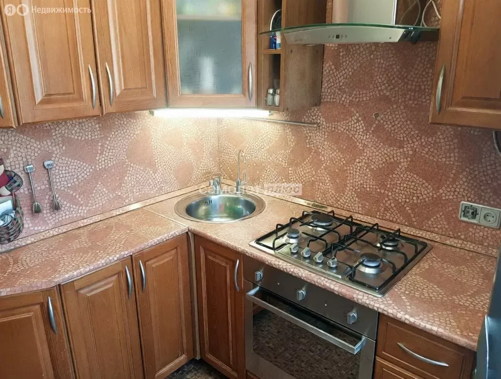 2-комнатная квартира: Электросталь, Южный проспект, 17к3 (44 м) - Фото 1