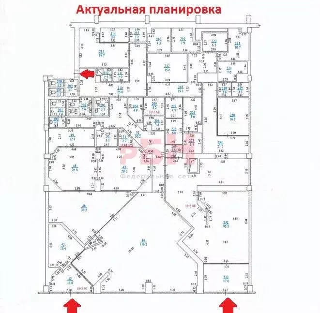Помещение свободного назначения в Свердловская область, Екатеринбург ... - Фото 2