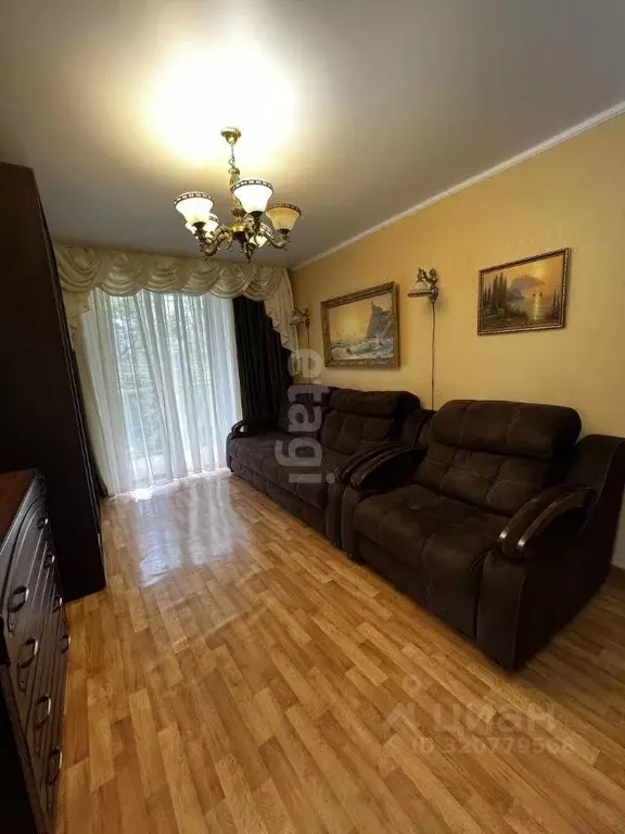 2-к кв. Крым, Симферополь ул. Рылеева (32.0 м) - Фото 0