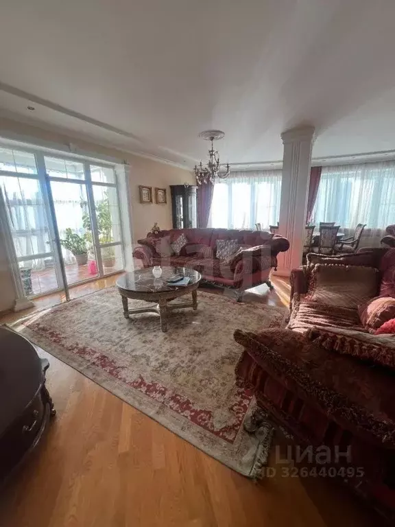 4-к кв. Москва просп. Андропова, 42К1 (214.0 м) - Фото 1