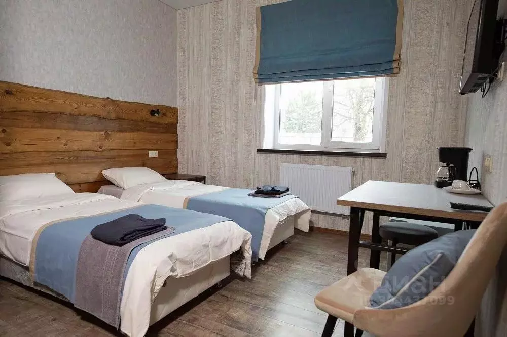 Комната Тульская область, Заокский район, Заокский рп Зеленая ул., 8 ... - Фото 1