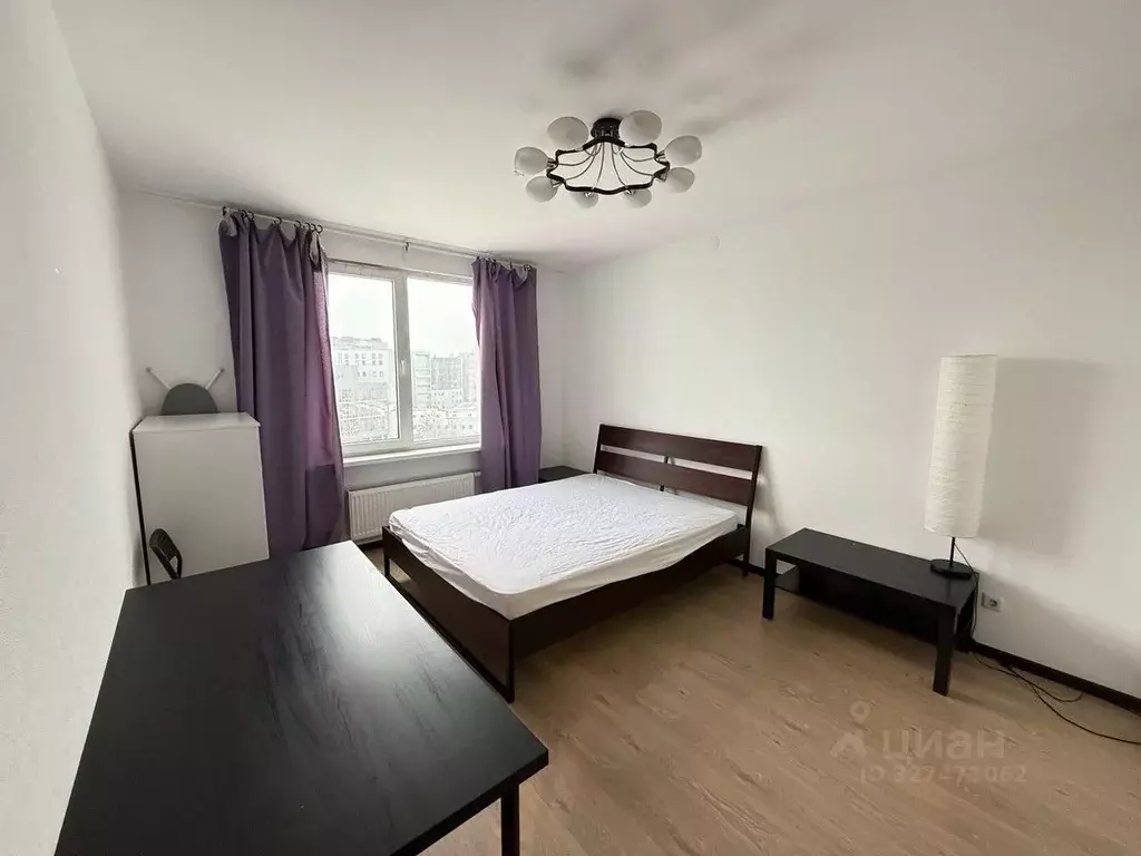 1-к кв. Санкт-Петербург просп. Энергетиков, 9к3 (35.5 м) - Фото 2