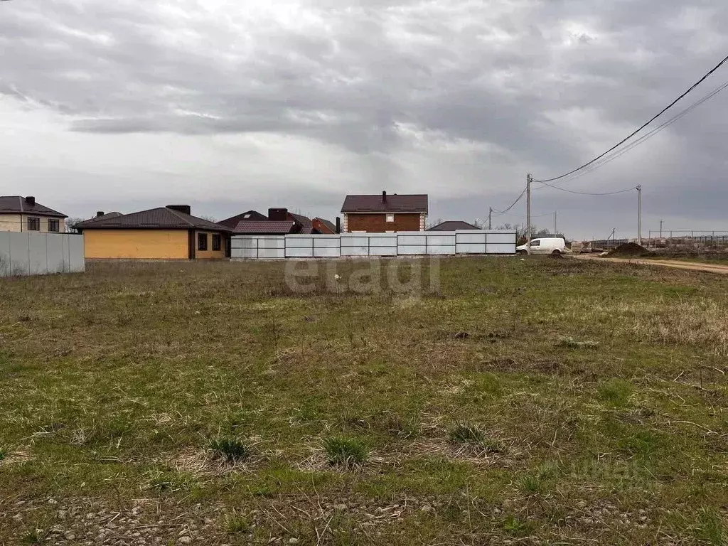 Участок в Ростовская область, Аксайский район, Ольгинская ст-ца ул. ... - Фото 0