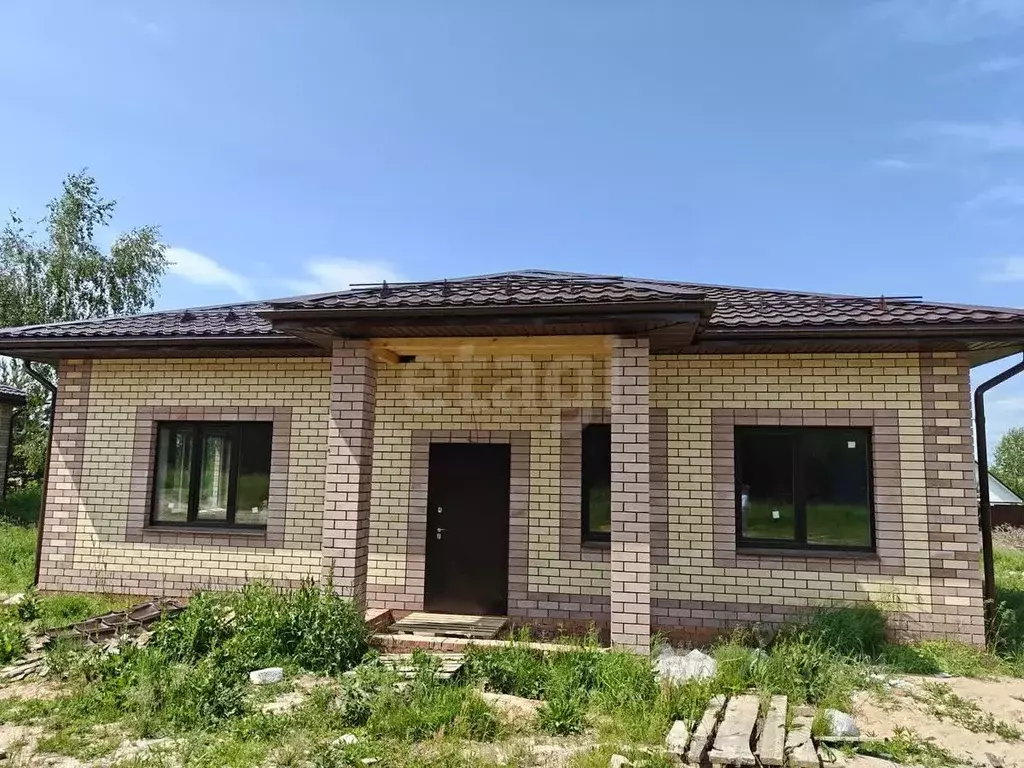 Дом в Владимирская область, Муром с. Ковардицы, ул. Рублевская (117 м) - Фото 1