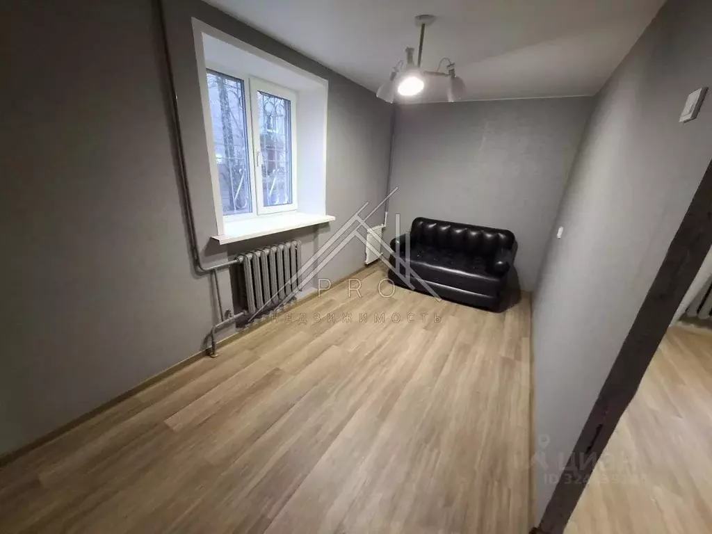 2-к кв. Ярославская область, Ярославль ул. Ньютона, 22 (43.0 м) - Фото 1