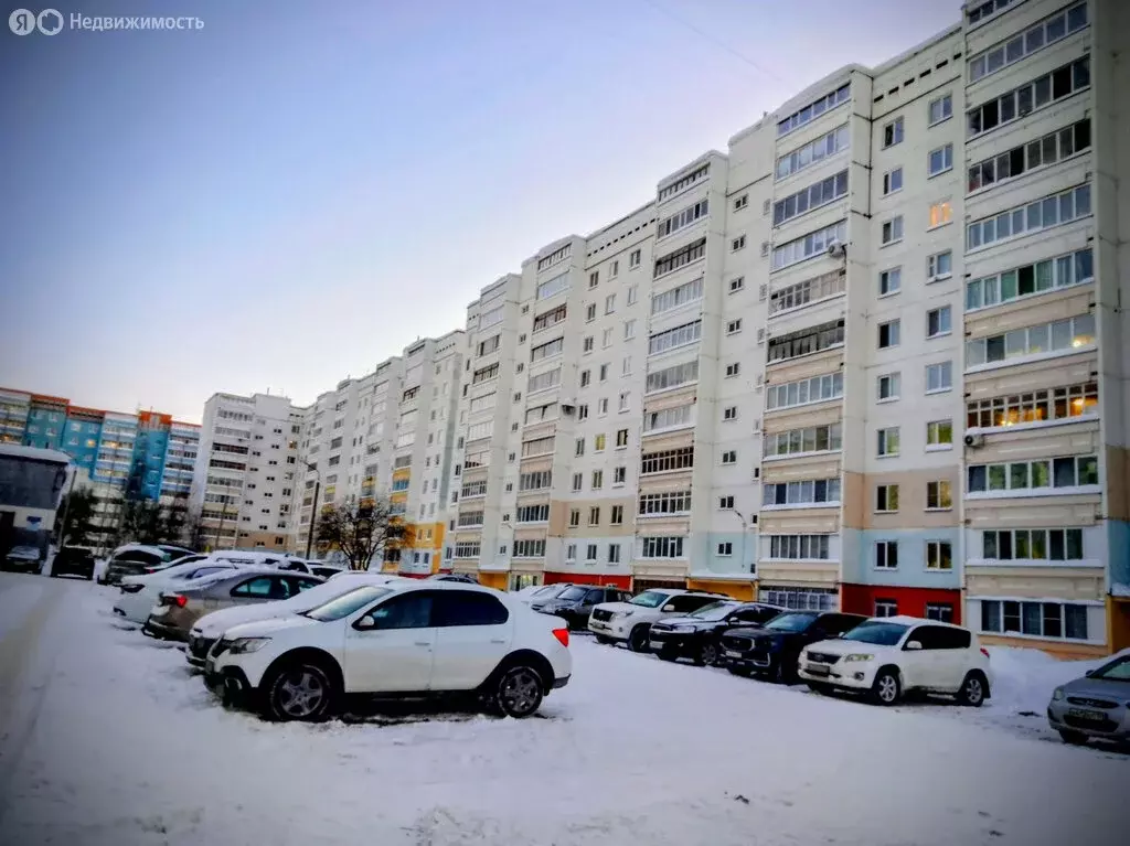 4-комнатная квартира: Пермь, Красноводская улица, 18 (68 м) - Фото 2