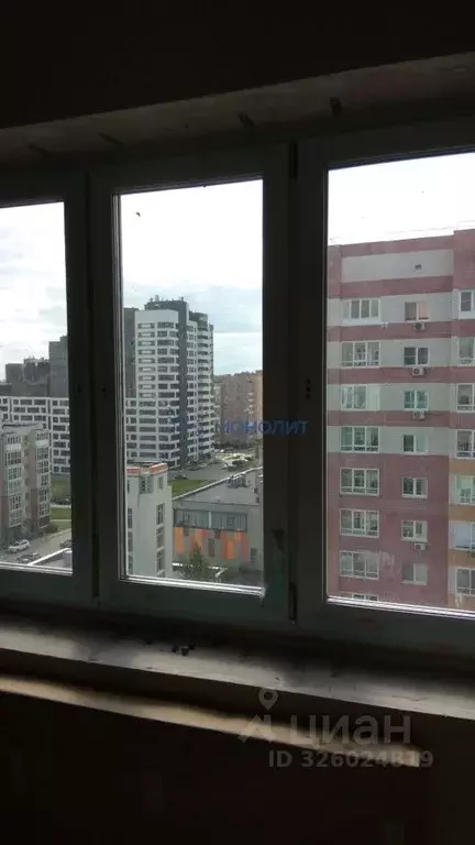 2-к кв. Нижегородская область, Нижний Новгород Деловая ул., 22 (60.0 ... - Фото 2