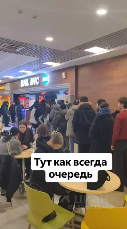 Торговая площадь в Москва Дмитровское ш., 73С2 (59 м) - Фото 2