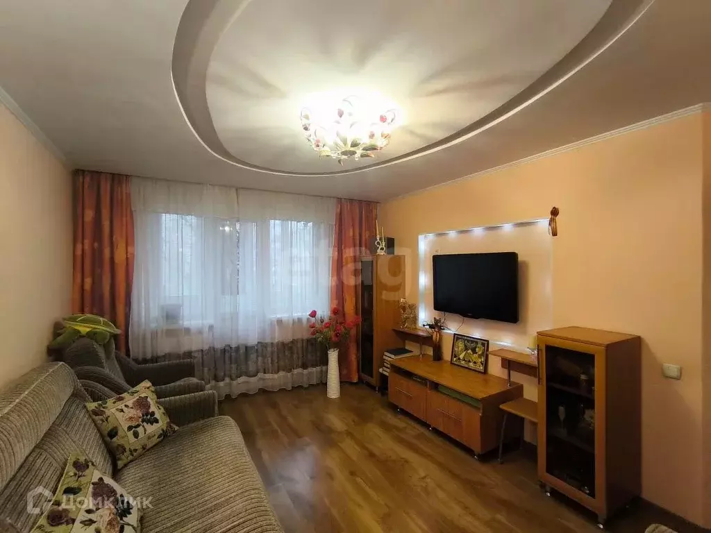 Продаётся 3-к квартира, 61.9 м - Фото 1