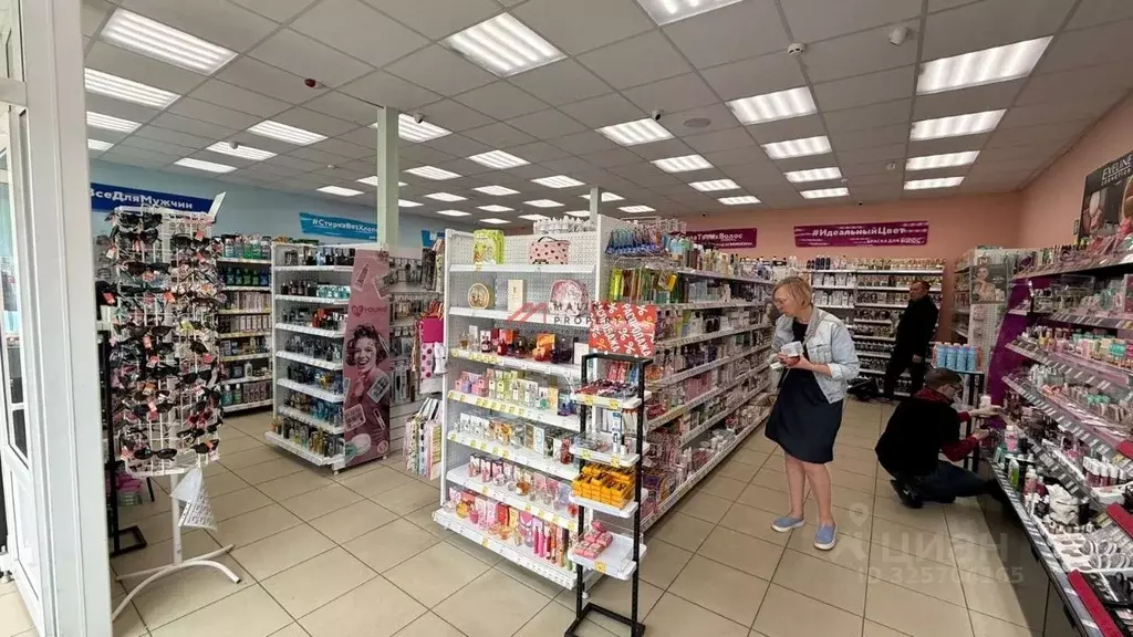 Торговая площадь в Московская область, Дедовск г. Истра муниципальный ... - Фото 2