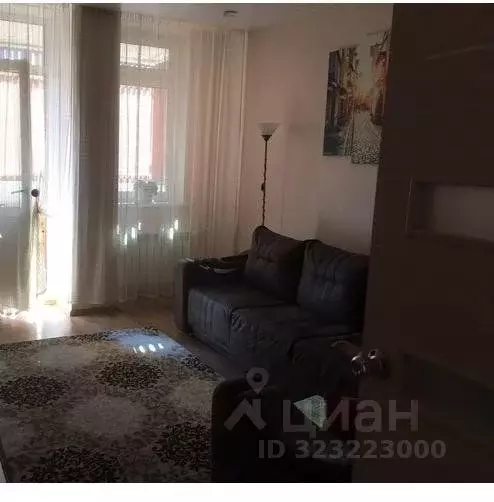 1-к кв. Красноярский край, Красноярск ул. Чернышевского, 75А (47.0 м) - Фото 2