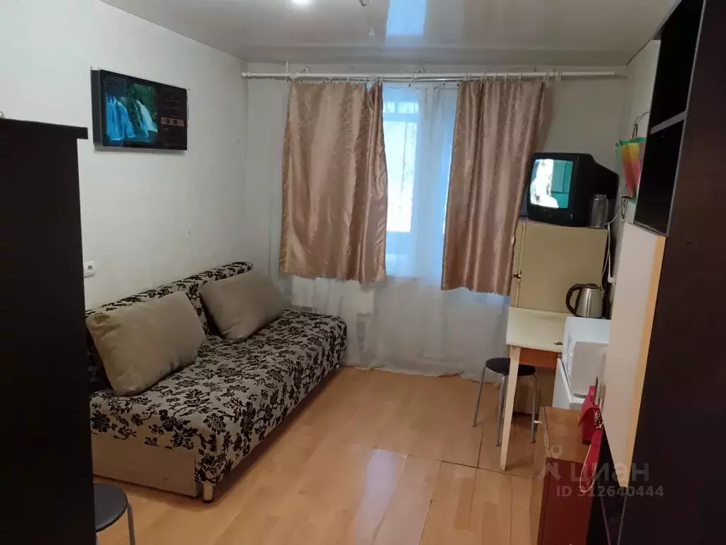 Комната Свердловская область, Екатеринбург ул. Серафимы Дерябиной, 29 ... - Фото 1