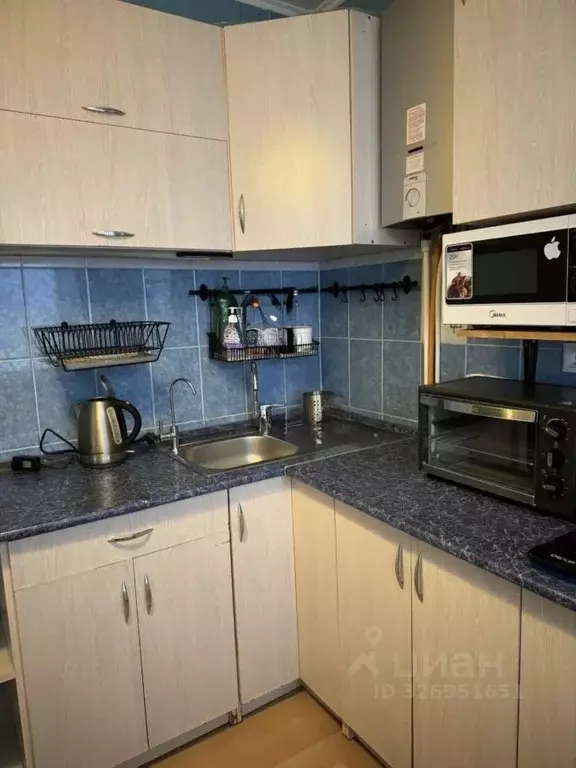 2-к кв. Ленинградская область, Всеволожск Северная ул., 7 (42.3 м) - Фото 2