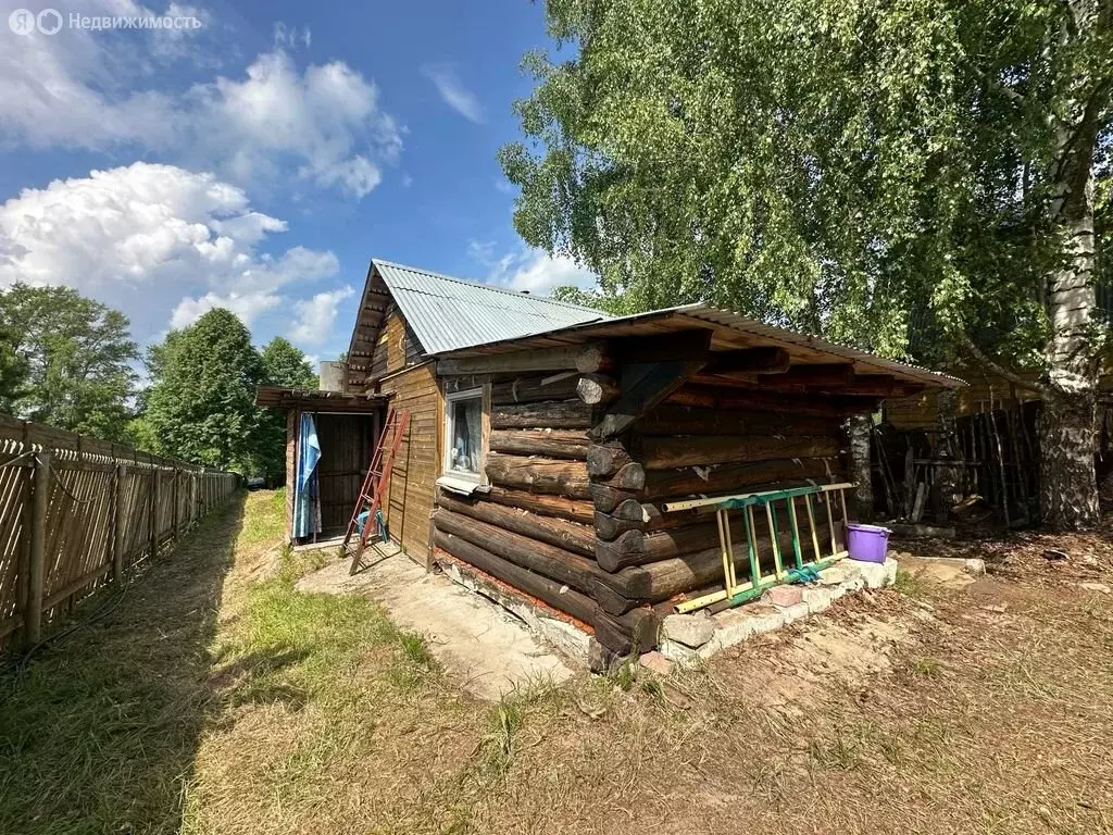 Дом в Тверская область, Кимрский муниципальный округ, деревня Белое ... - Фото 0